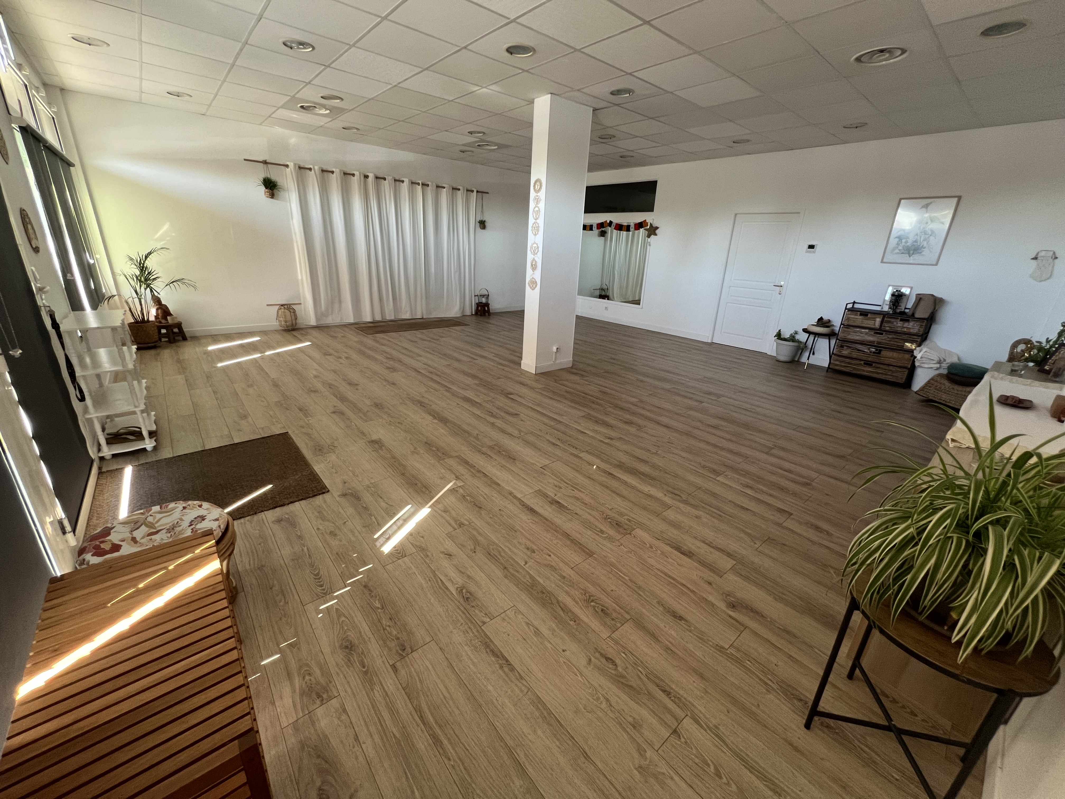L'espace du O'Studio Frontignan