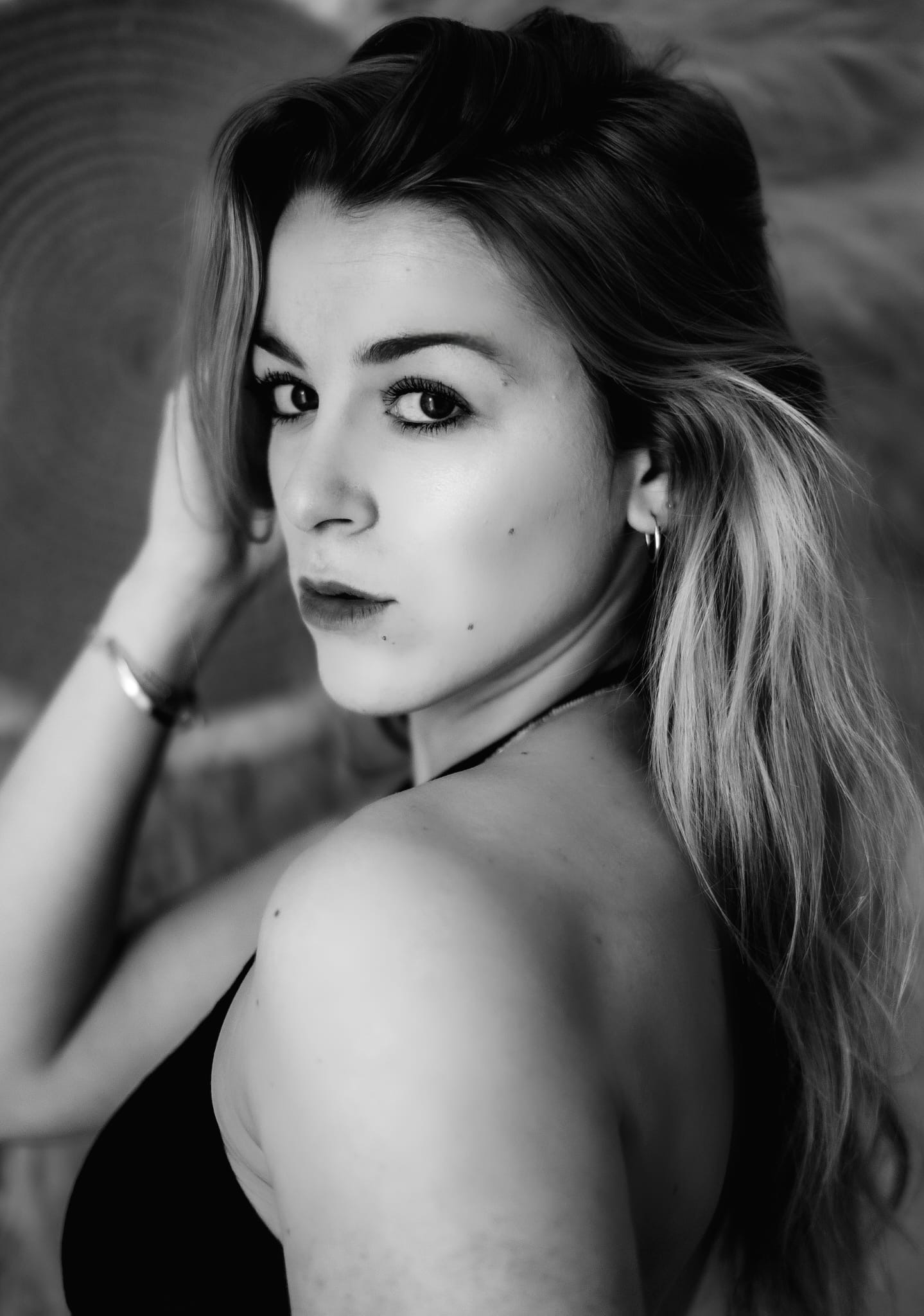Justine, professeure de Urban Contempo et Heels au O'Studio Frontignan