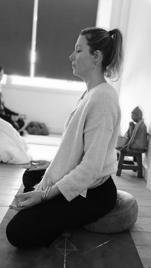Séance de méditation au O'Studio Frontignan