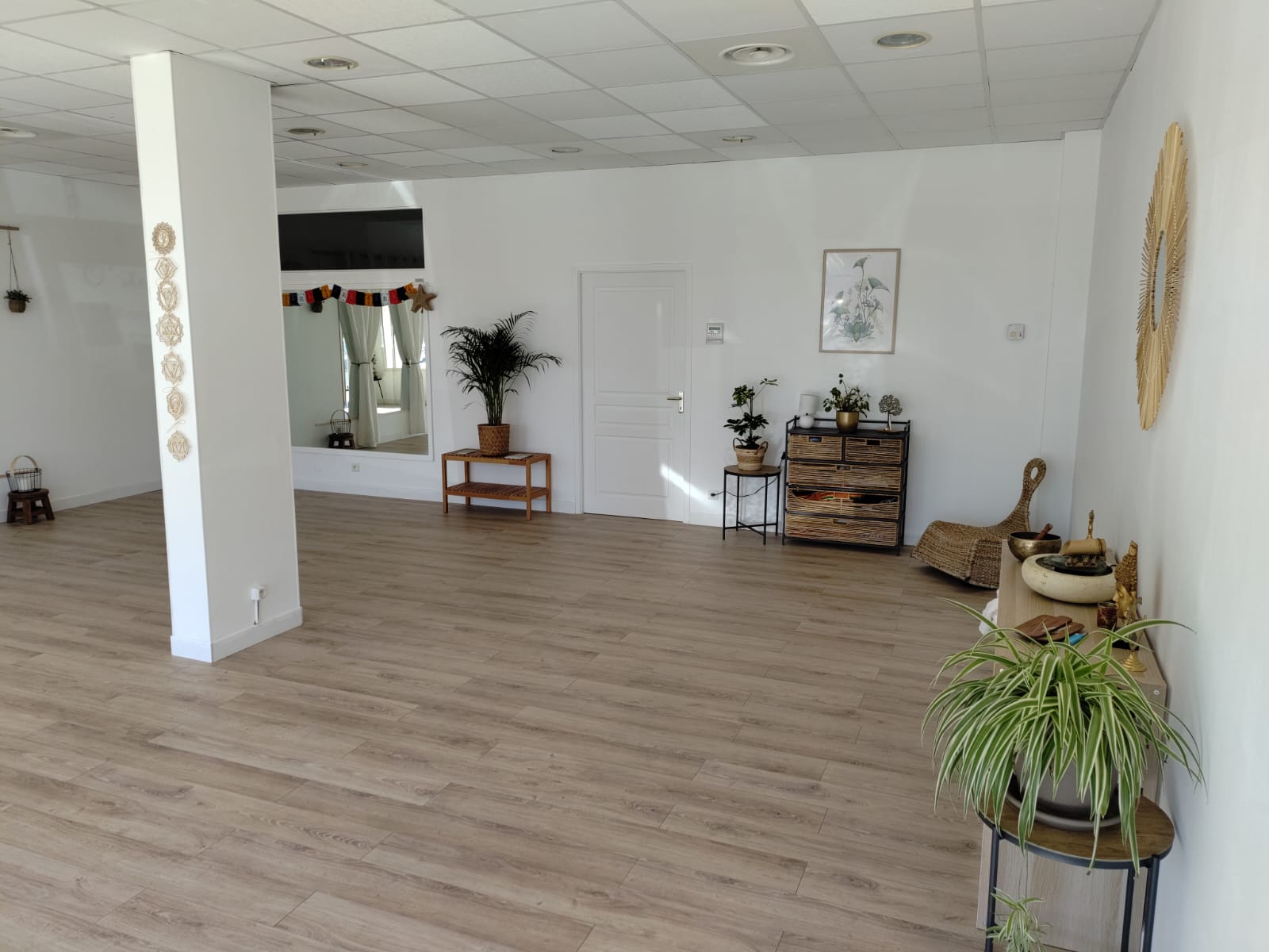 L'espace du O Studio Frontignan